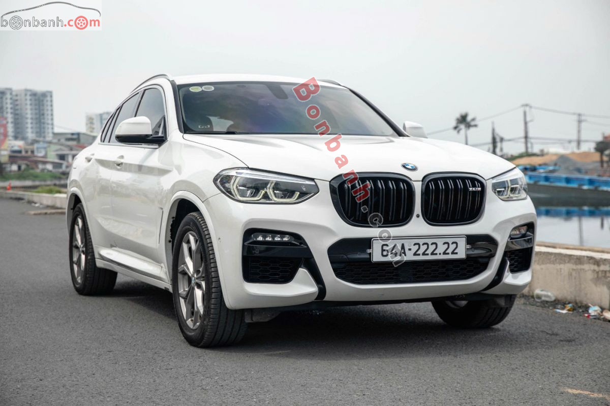 Bán ô tô BMW X4 xDrive20i - 2019 - xe cũ