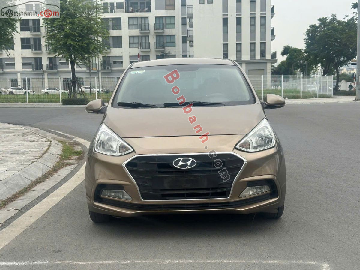 Bán ô tô Hyundai i10 Grand 1.2 MT - 2020 - xe cũ