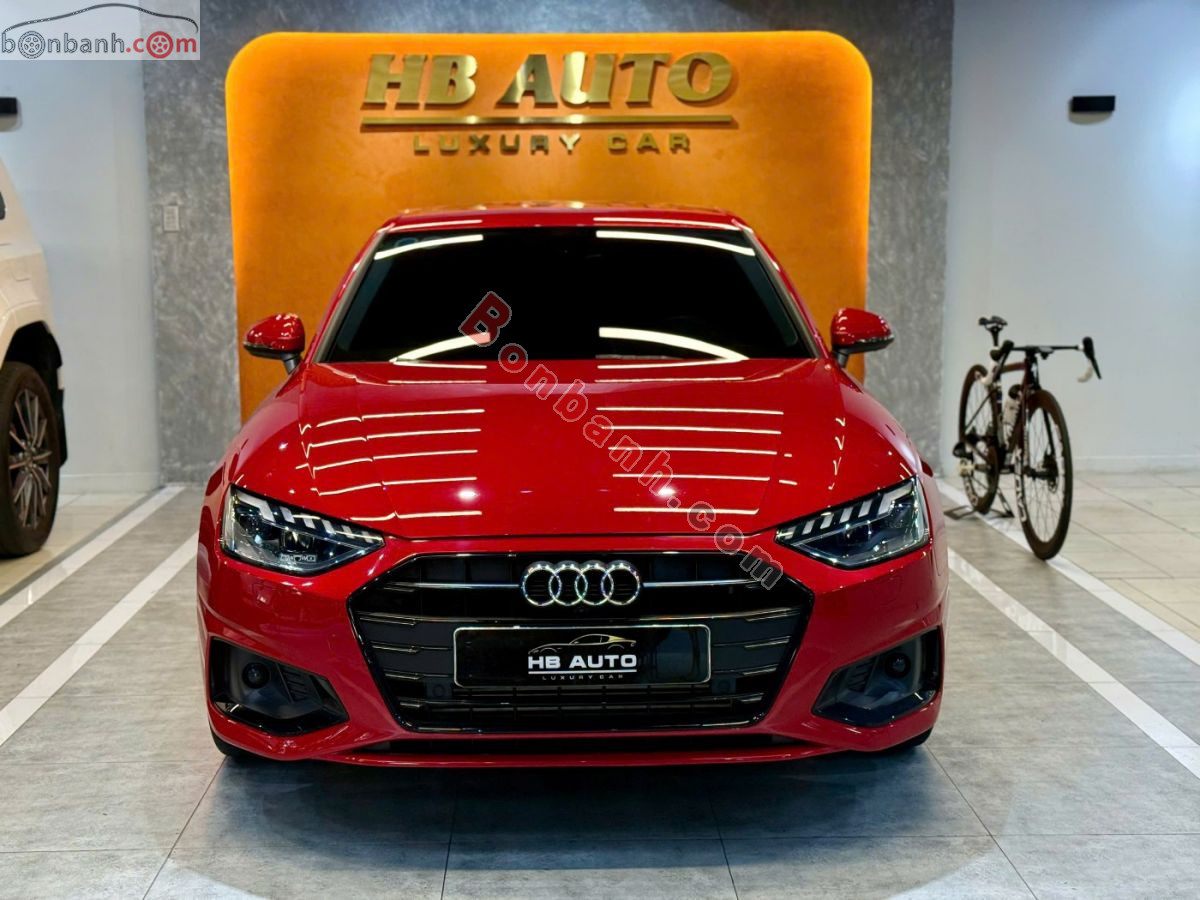 Bán ô tô Audi A4 40 TFSI Advanced Plus - 2024 - xe cũ