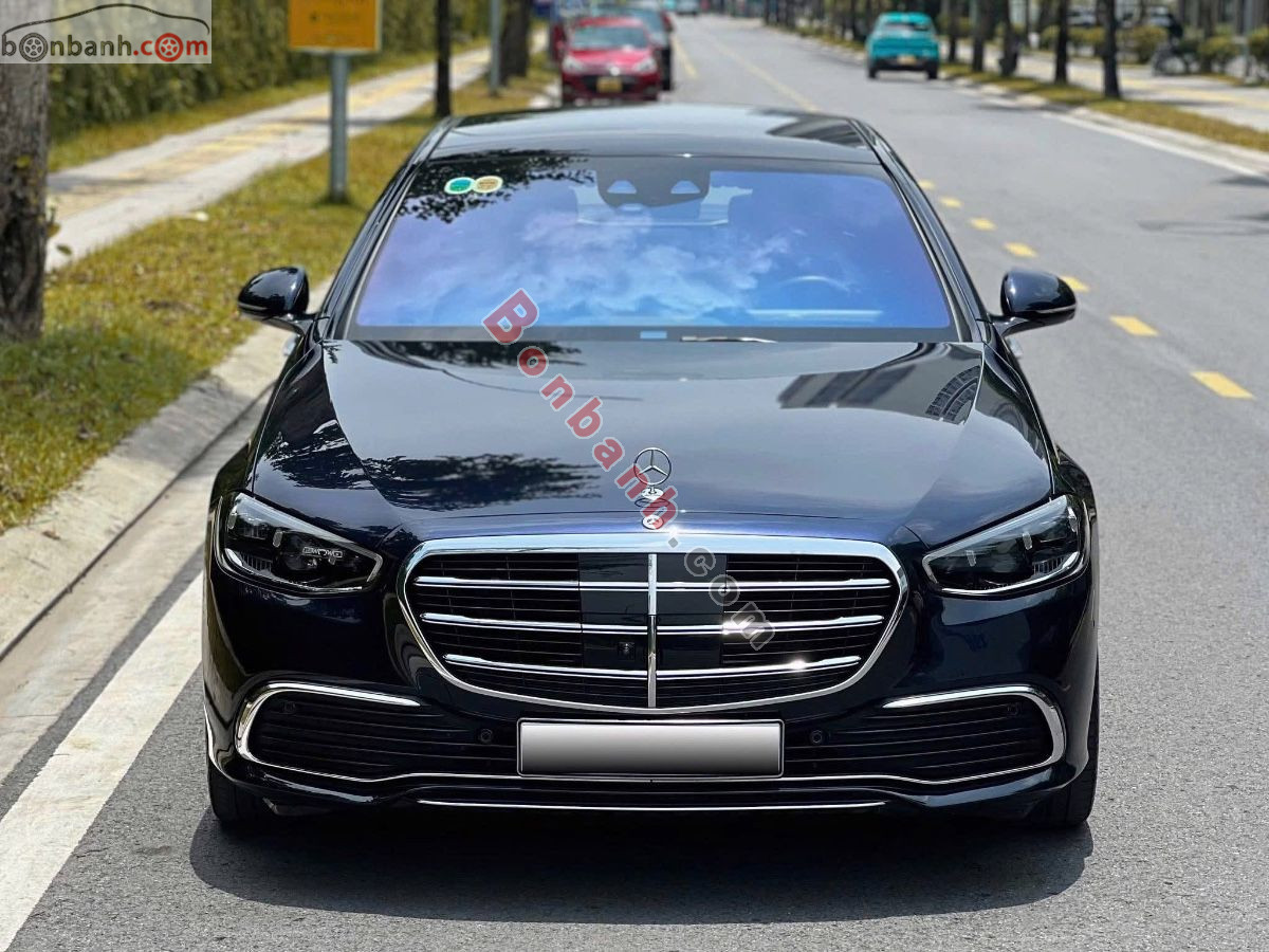 Bán ô tô Mercedes Benz S class S450 4Matic - 2022 - xe cũ