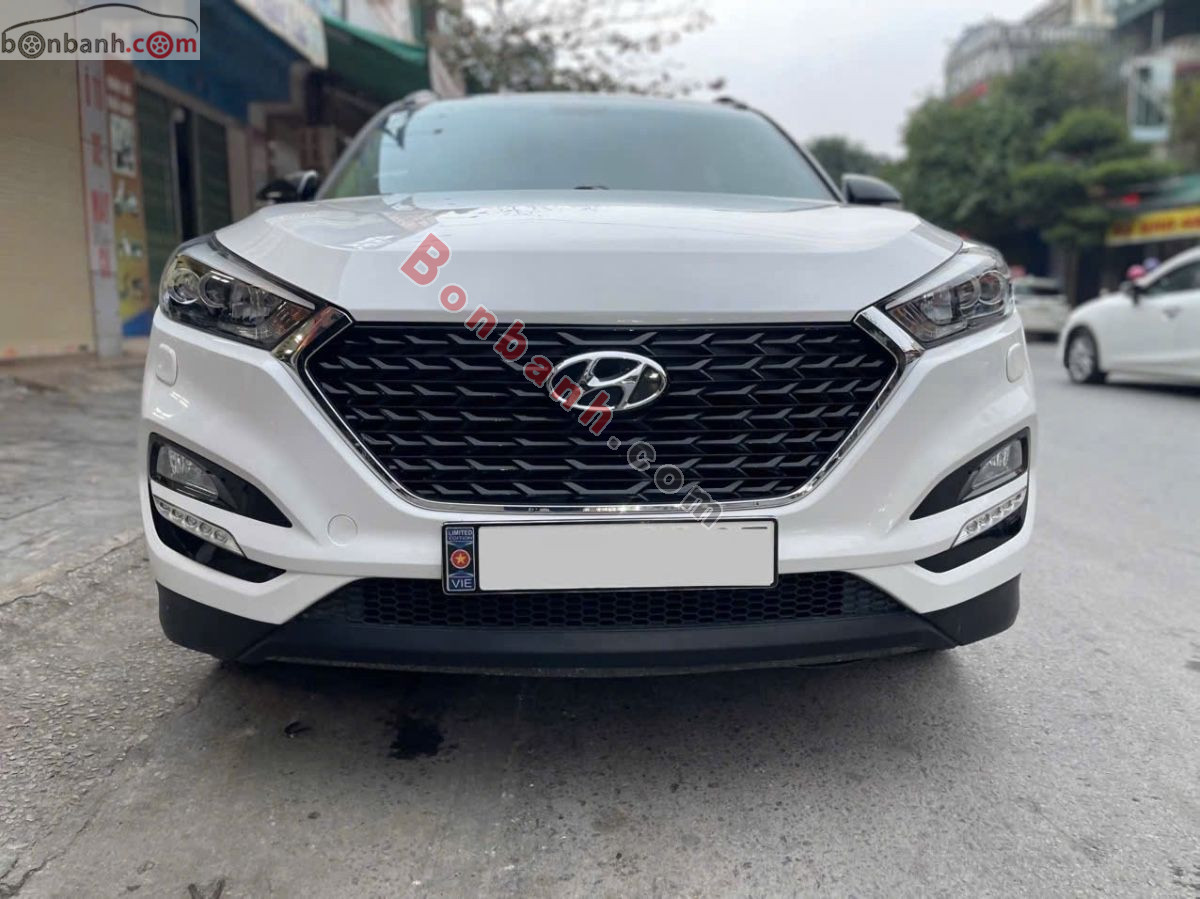 Bán ô tô Hyundai Tucson 2.0 AT CRDi - 2019 - xe cũ