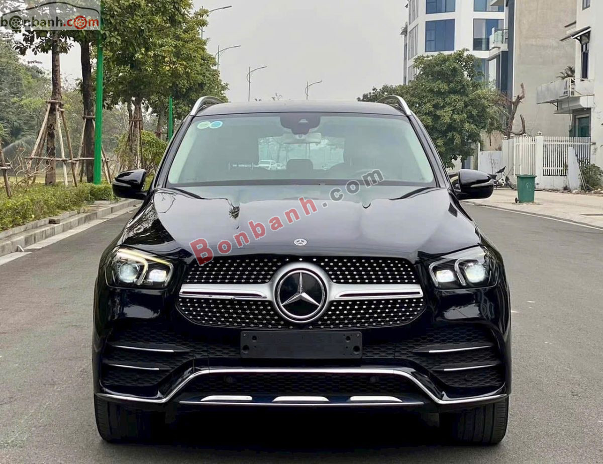 Bán ô tô Mercedes Benz GLS 450 4Matic - 2019 - xe cũ