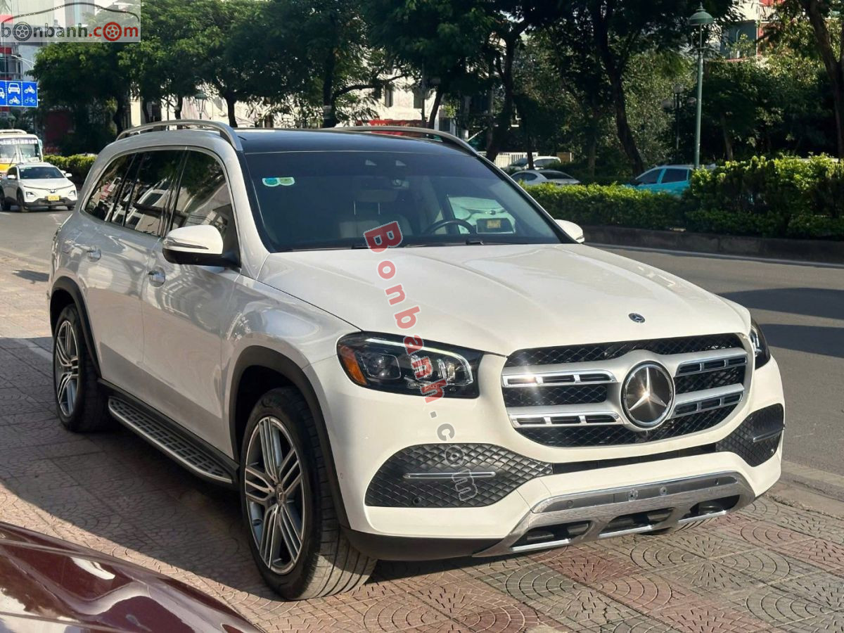 Bán ô tô Mercedes Benz GLS 450 4Matic - 2021 - xe cũ
