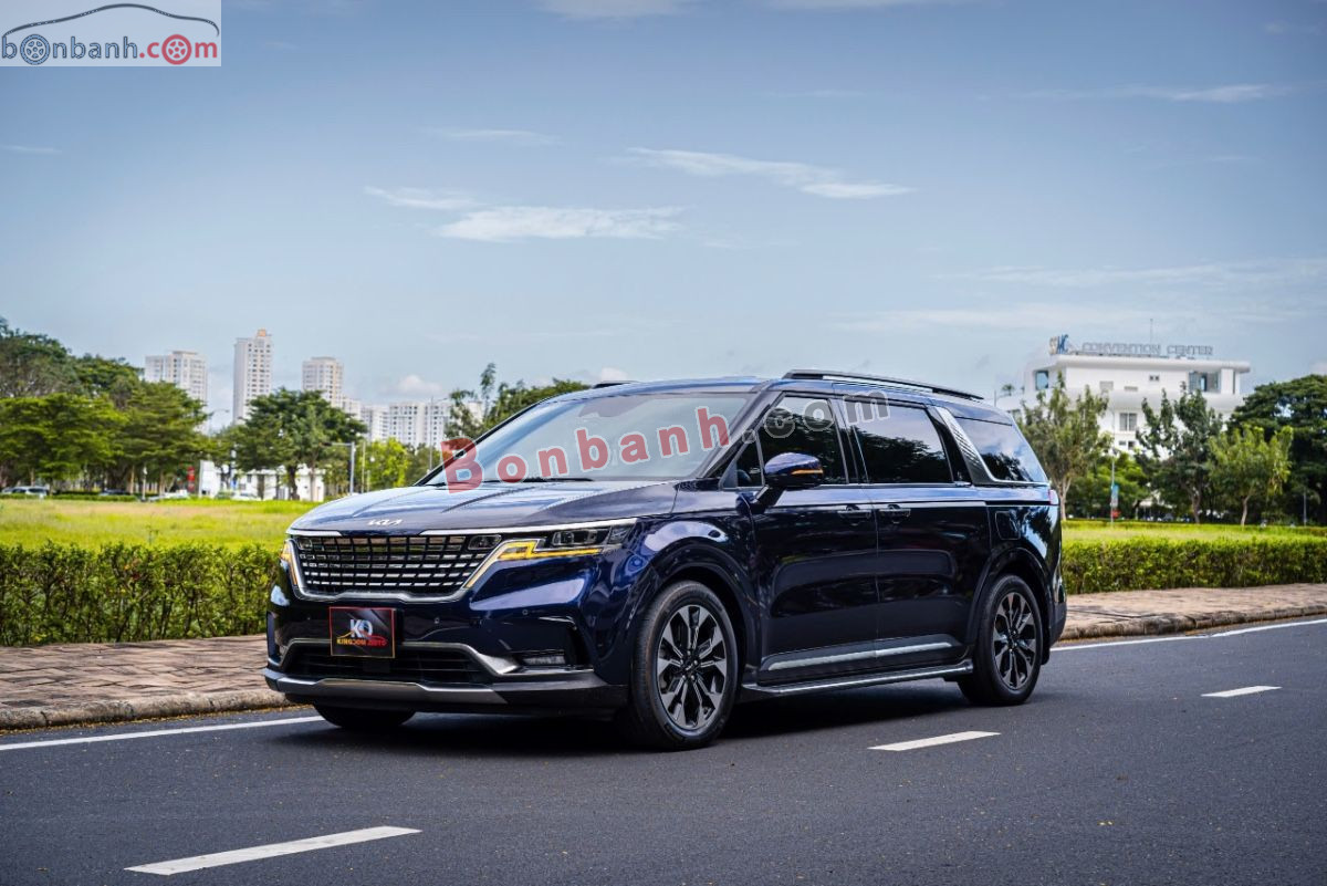 Bán ô tô Kia Carnival Signature 2.2D - 2022 - xe cũ