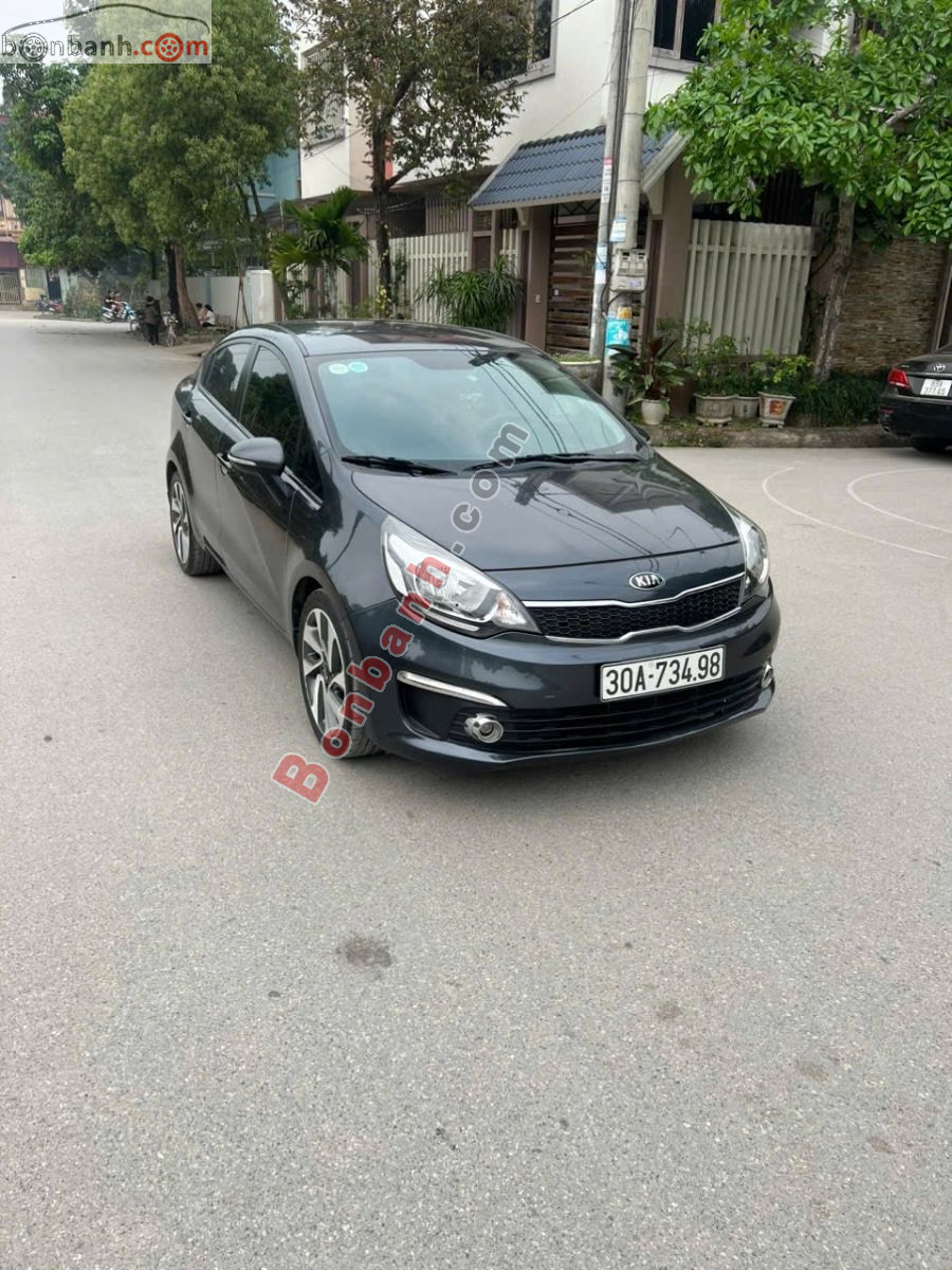 Bán ô tô Kia Rio 1.4 AT - 2015 - xe cũ