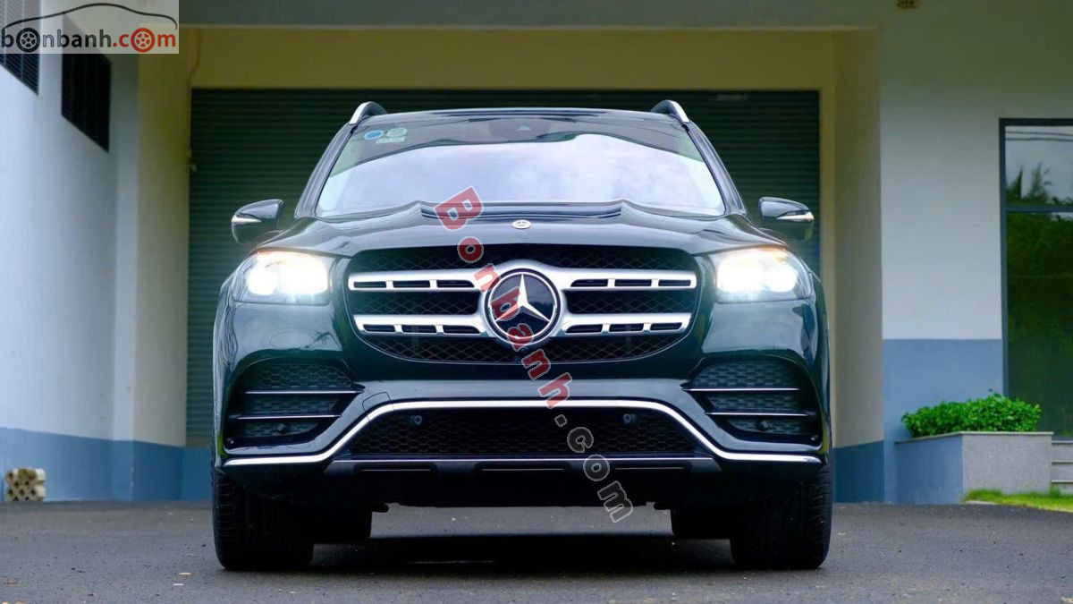 Bán ô tô Mercedes Benz GLS 450 4Matic - 2022 - xe cũ