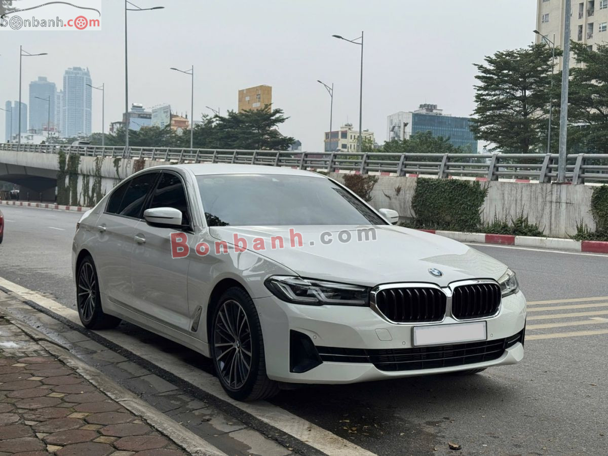 Bán ô tô BMW 5 Series 520i - 2023 - xe cũ