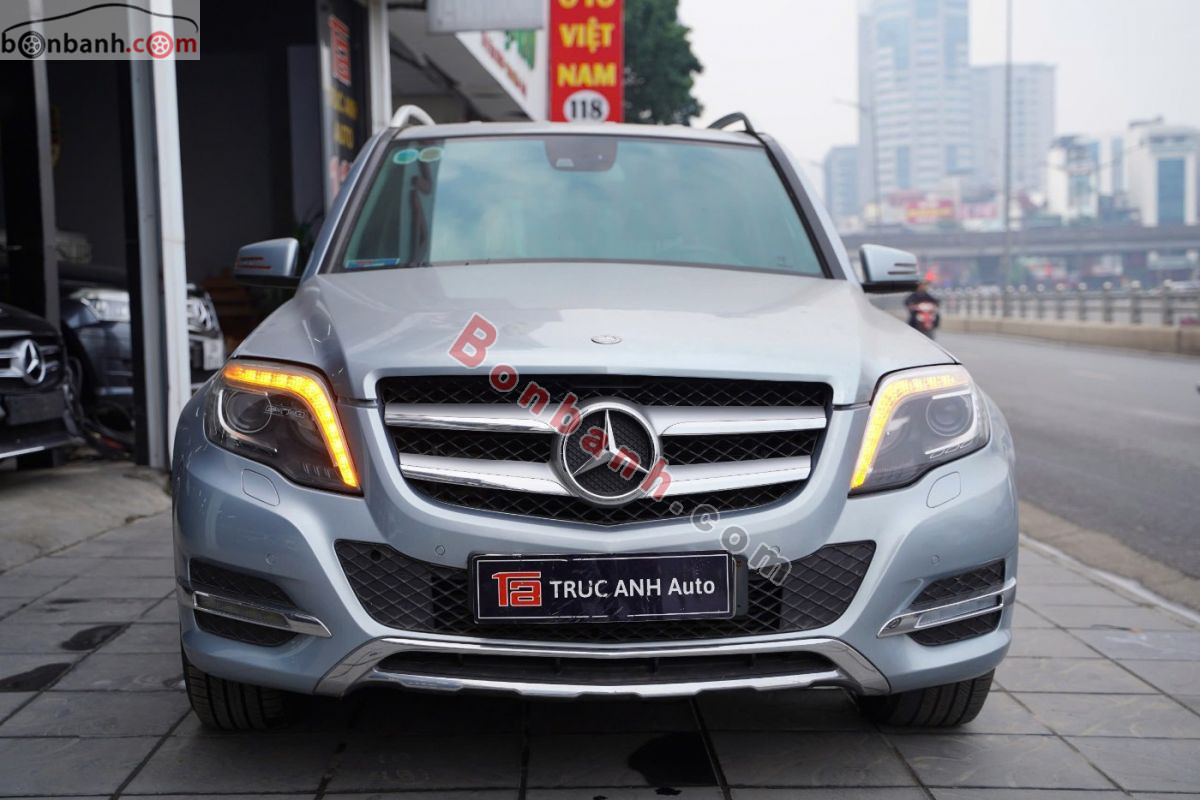 Bán ô tô Mercedes Benz GLK Class GLK250 4Matic - 2013 - xe cũ