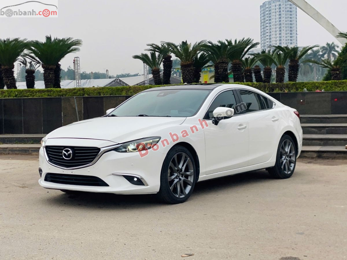 Bán ô tô Mazda 6 Premium 2.0 AT - 2019 - xe cũ