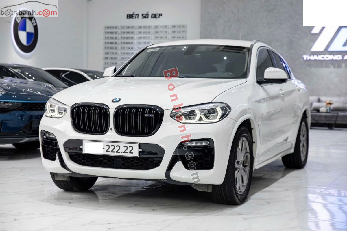 Bán ô tô BMW X4 xDrive20i - 2019 - xe cũ