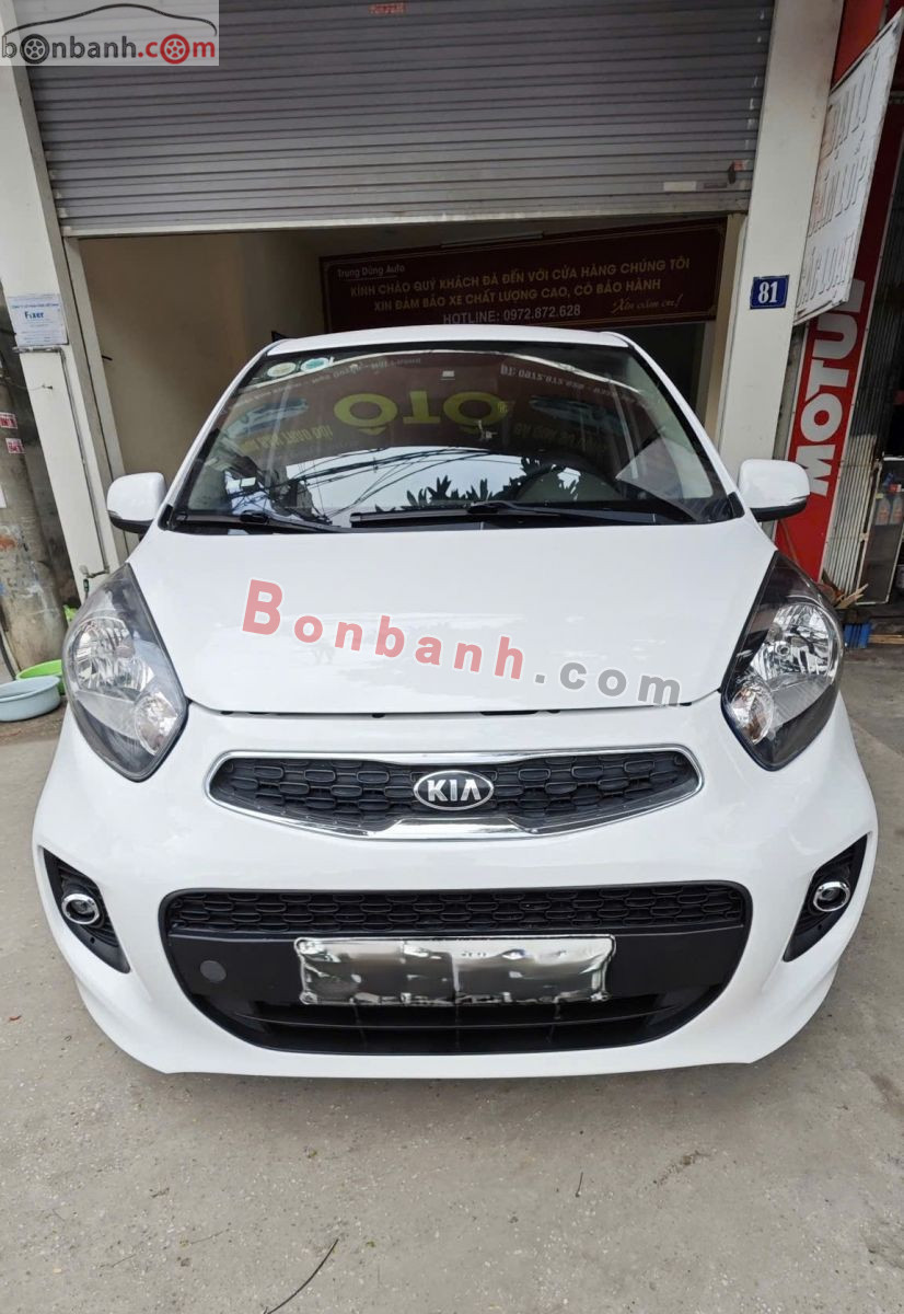 Bán ô tô Kia Morning MT - 2019 - xe cũ