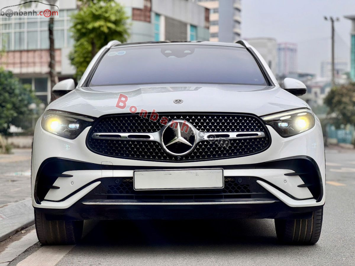 Bán ô tô Mercedes Benz GLC 300 4Matic - 2023 - xe cũ