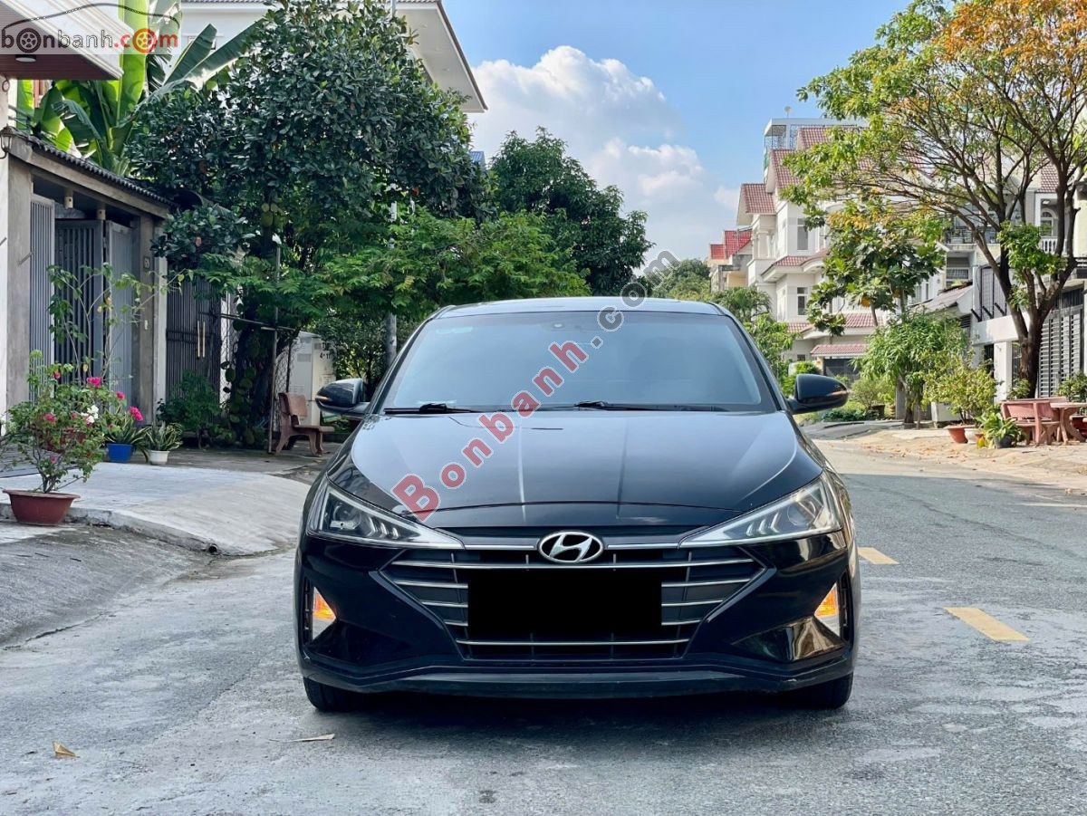 Bán ô tô Hyundai Elantra 1.6 AT - 2019 - xe cũ