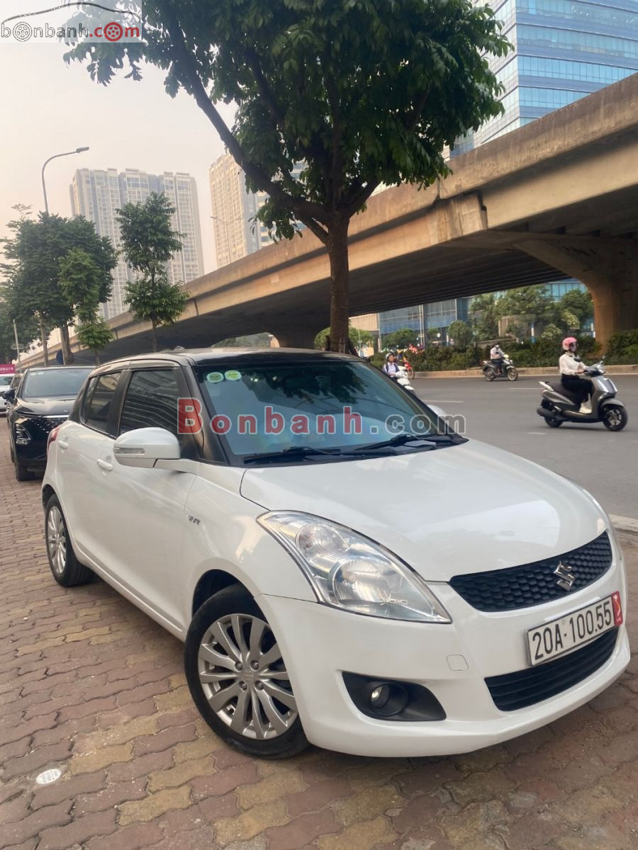 Bán ô tô Suzuki Swift 1.4 AT - 2014 - xe cũ