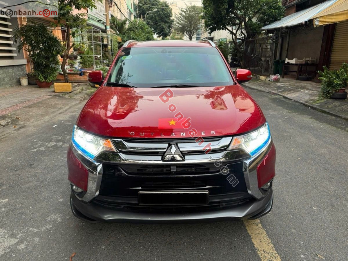 Bán ô tô Mitsubishi Outlander 2.0 CVT Premium - 2019 - xe cũ