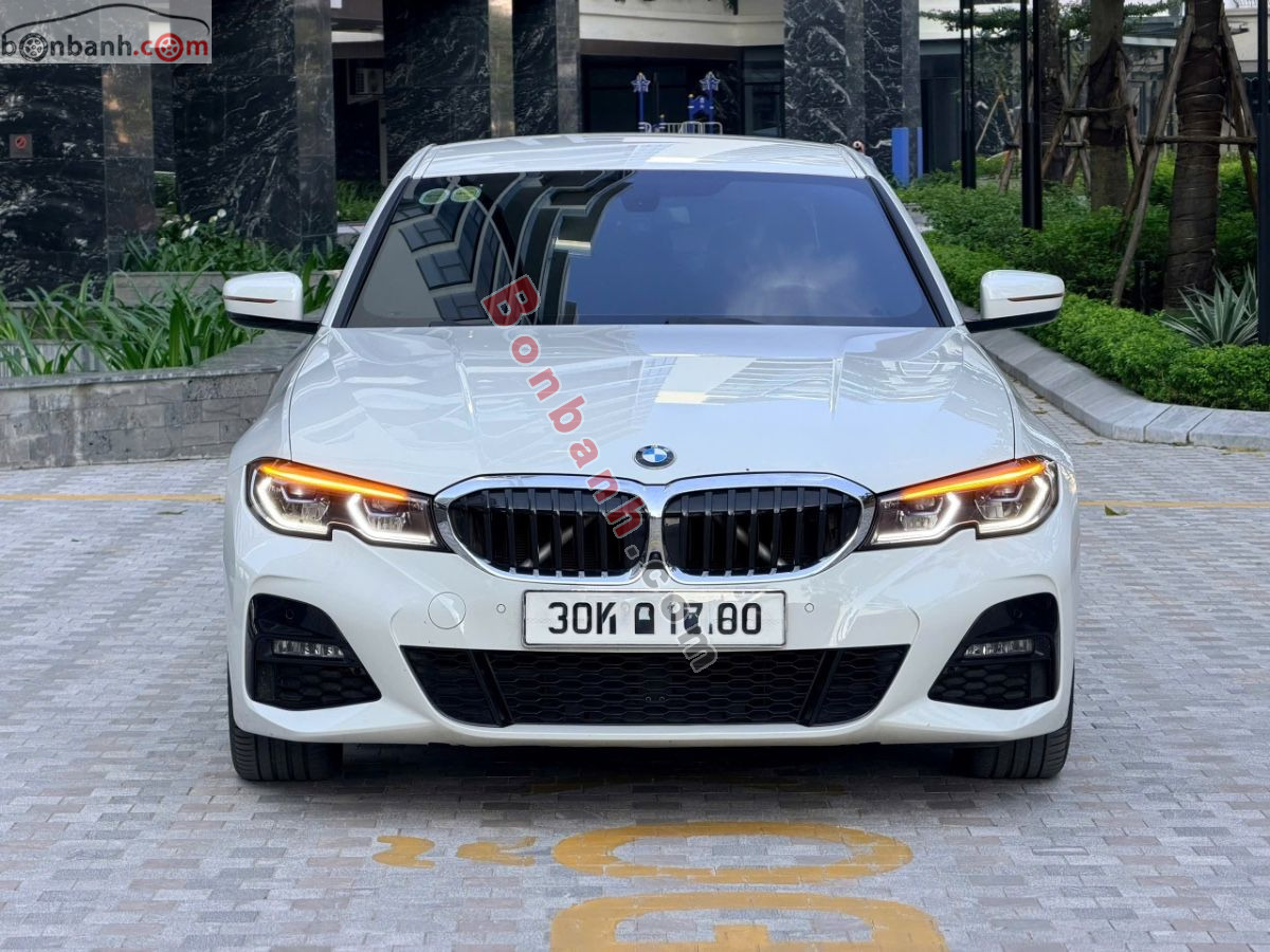 Bán ô tô BMW 3 Series 330i M Sport - 2022 - xe cũ
