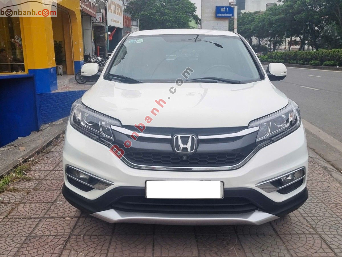 Bán ô tô Honda CRV 2.0 AT - 2017 - xe cũ