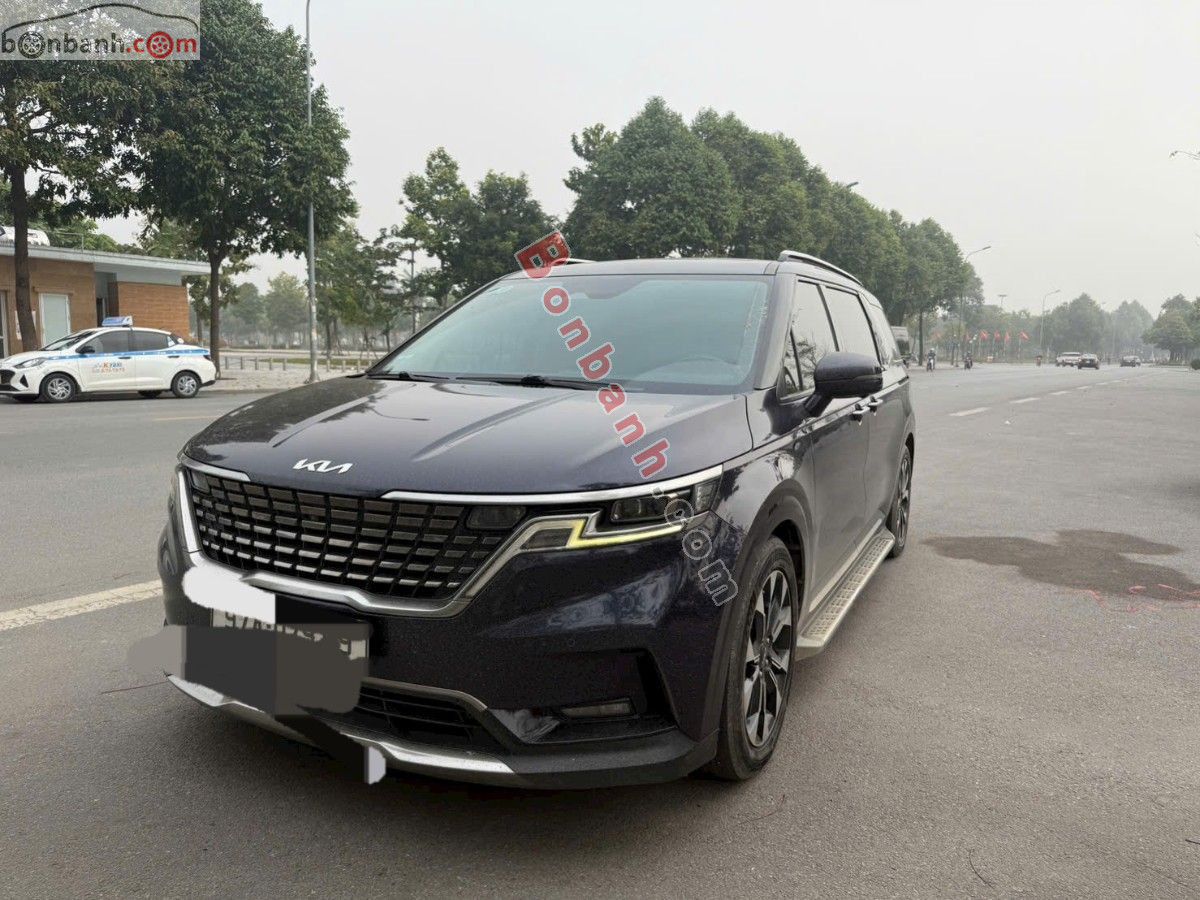 Bán ô tô Kia Carnival Signature 2.2D - 2022 - xe cũ