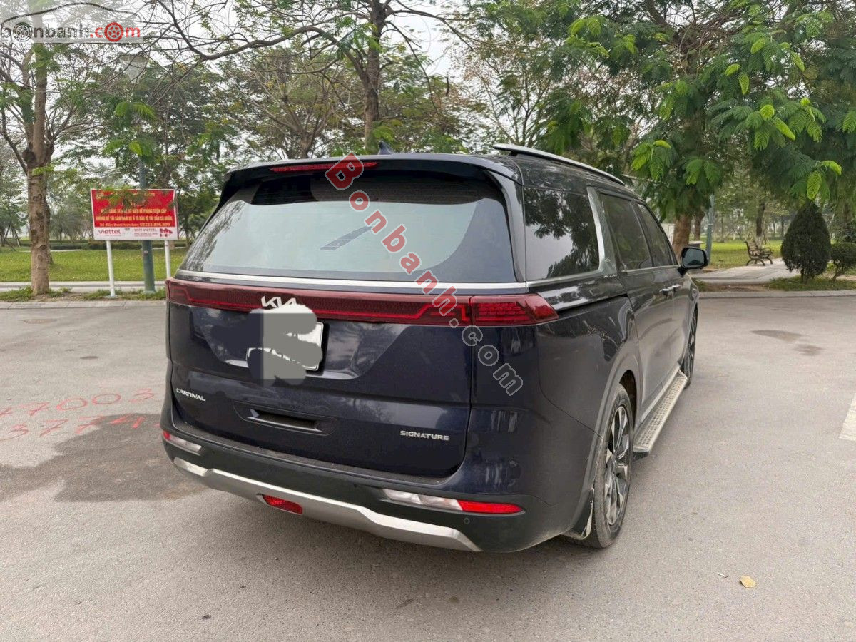 Bán ô tô Kia Carnival Signature 2.2D - 2022 - xe cũ