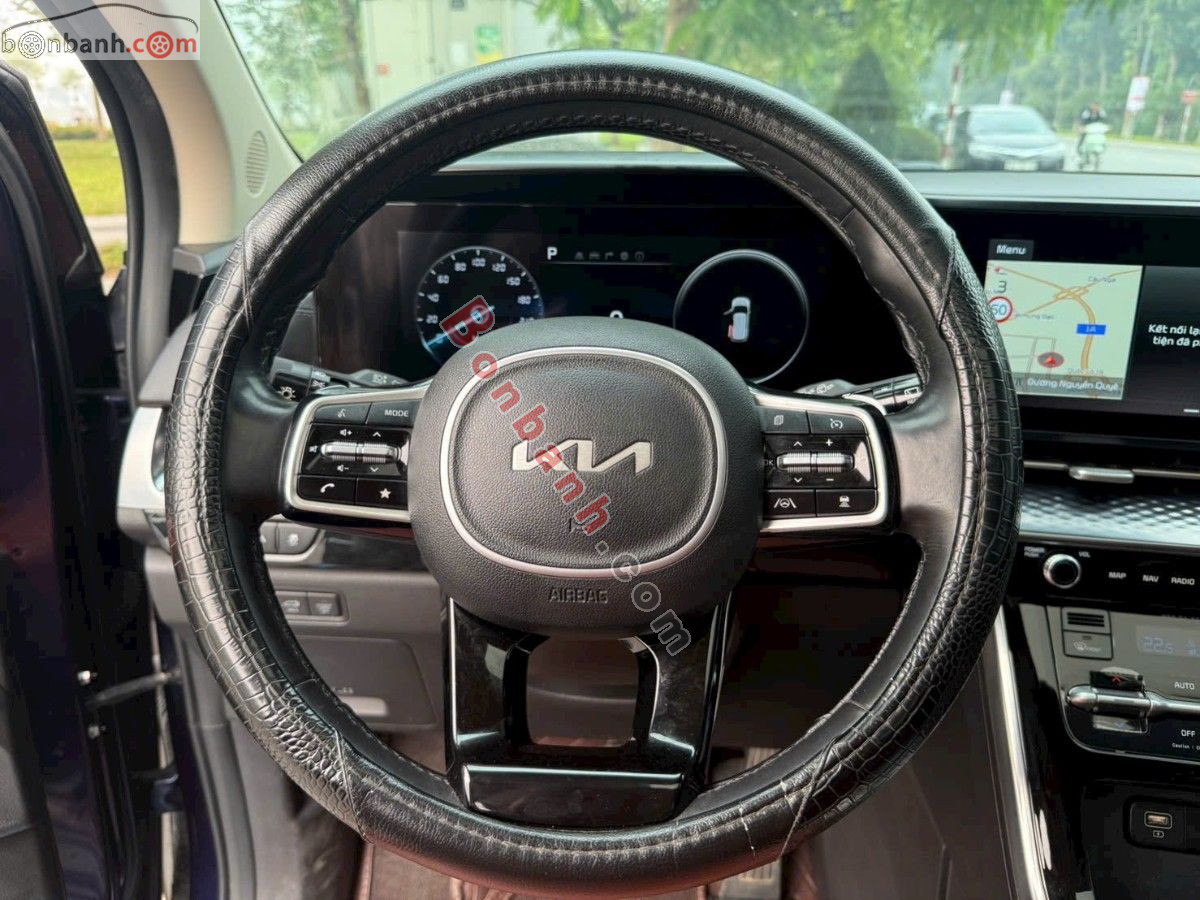 Bán ô tô Kia Carnival Signature 2.2D - 2022 - xe cũ