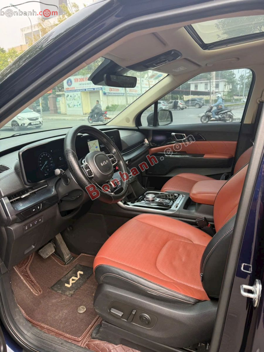 Bán ô tô Kia Carnival Signature 2.2D - 2022 - xe cũ