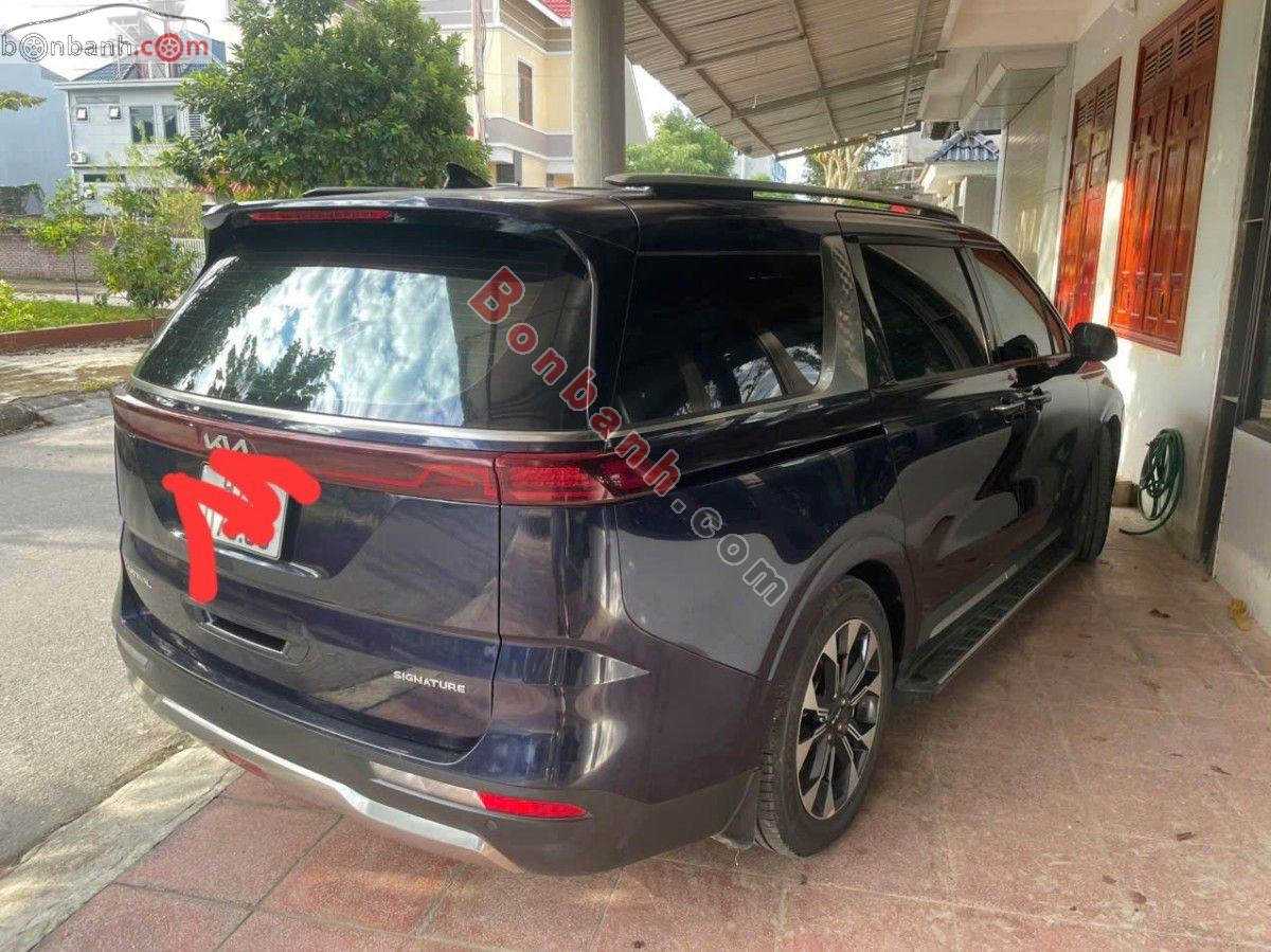Bán ô tô Kia Carnival Signature 2.2D - 2022 - xe cũ