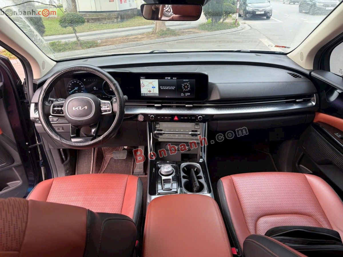 Bán ô tô Kia Carnival Signature 2.2D - 2022 - xe cũ