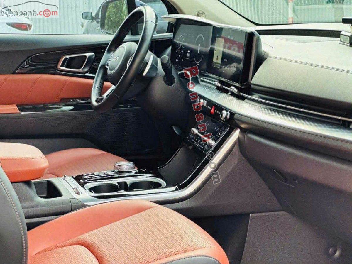 Bán ô tô Kia Carnival Signature 2.2D - 2022 - xe cũ