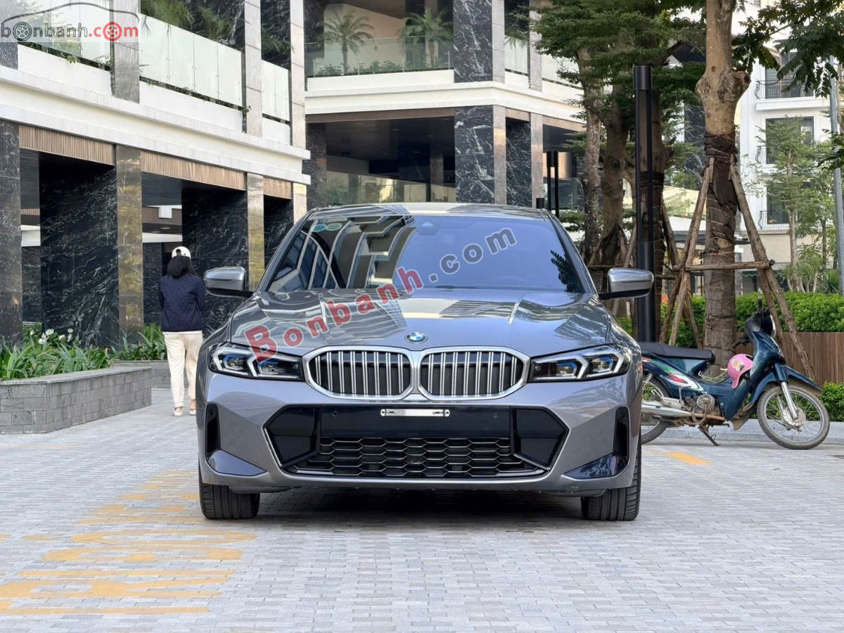 Bán ô tô BMW 3 Series 330i M Sport - 2023 - xe cũ