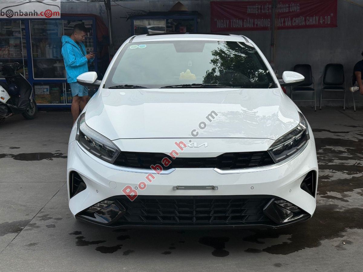 Bán ô tô Kia K3 Premium 2.0 AT - 2021 - xe cũ