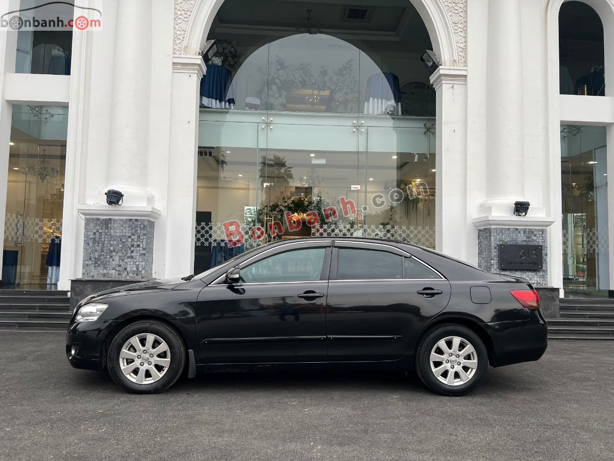 Bán ô tô Toyota Camry 2.4G - 2008 - xe cũ
