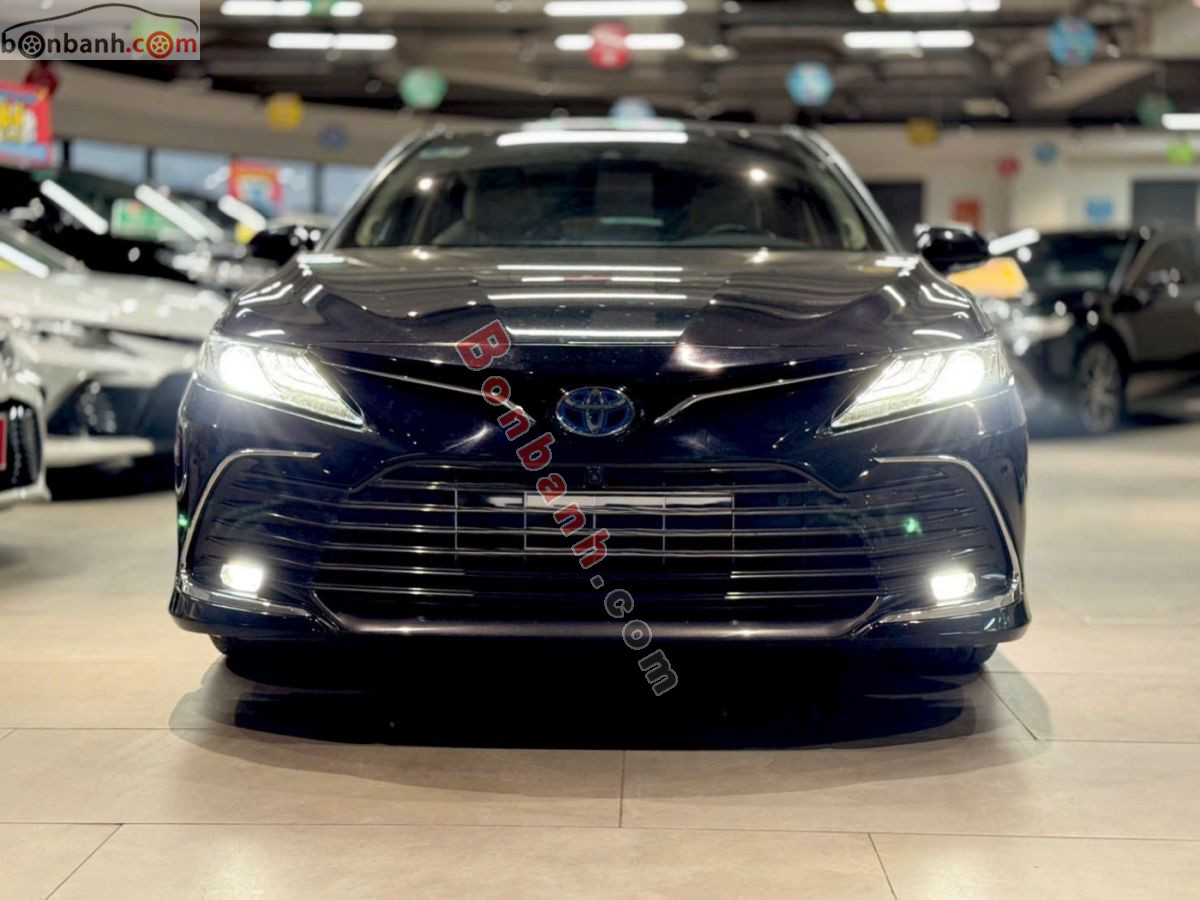 Bán ô tô Toyota Camry 2.5HV - 2022 - xe cũ