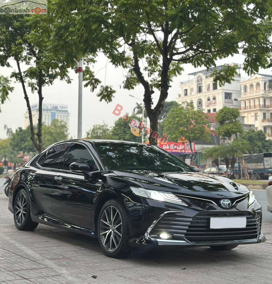 Bán ô tô Toyota Camry 2.5HV - 2022 - xe cũ
