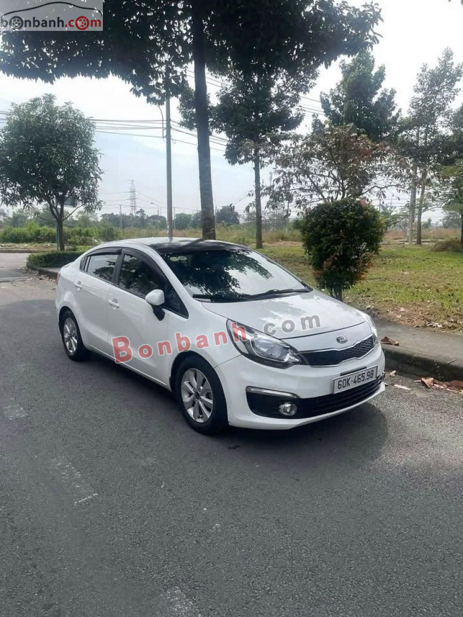 Bán ô tô Kia Rio 1.4 MT - 2015 - xe cũ