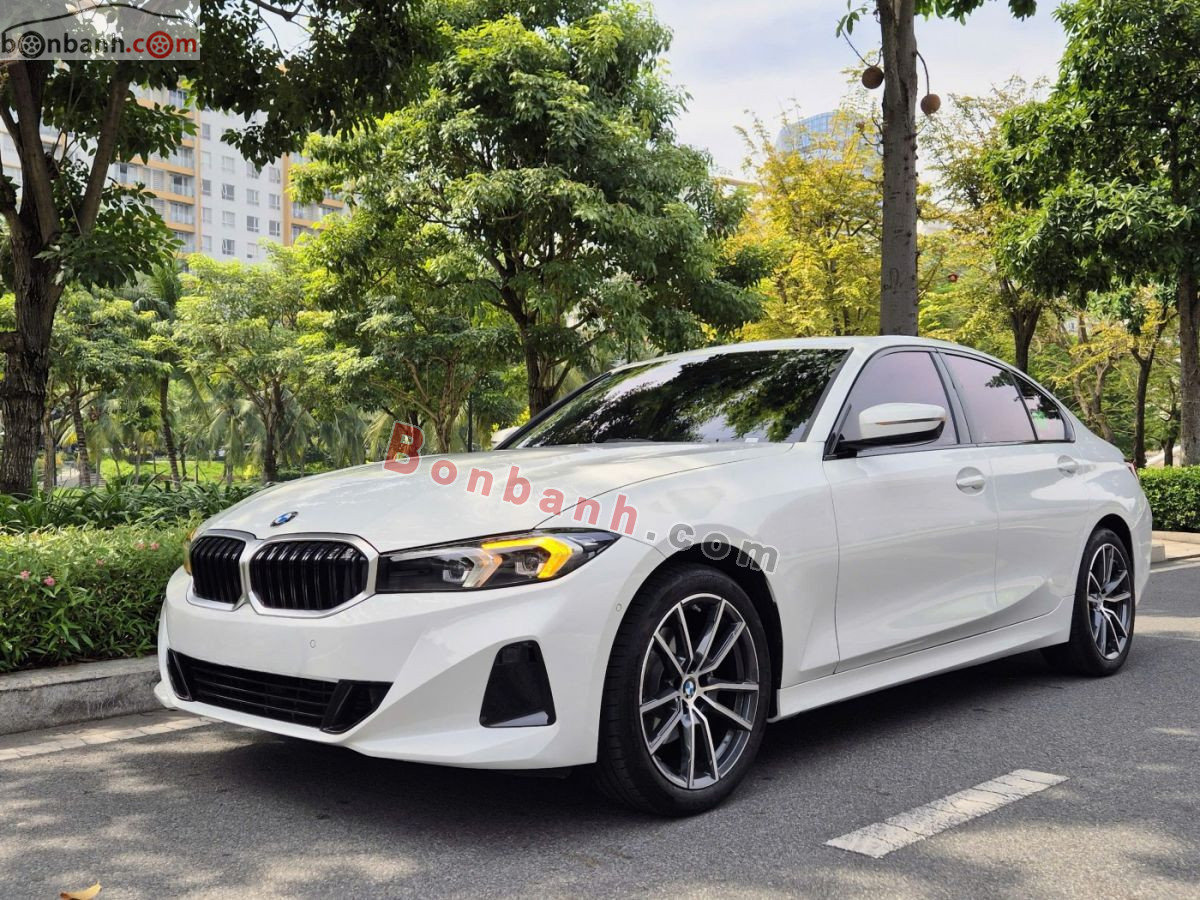 Bán ô tô BMW 3 Series 320i Sport Line - 2024 - xe cũ