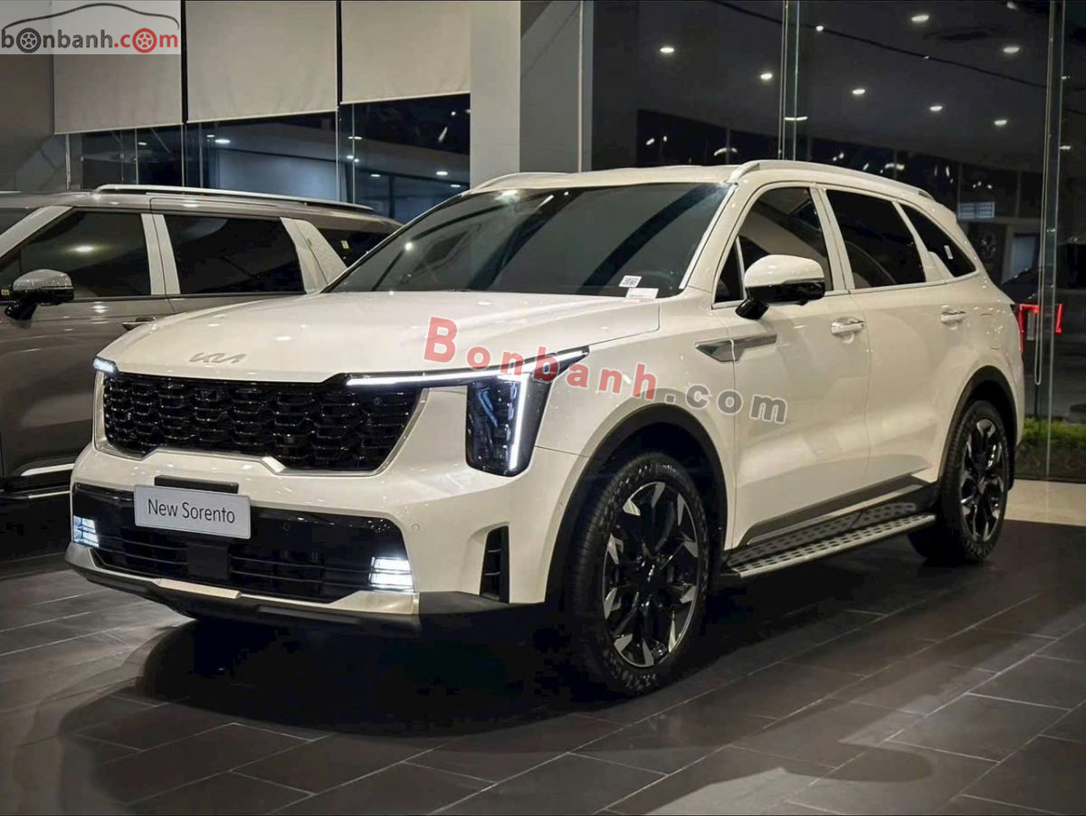Bán ô tô Kia Sorento Signature 2.5G AT - 2025 - xe mới