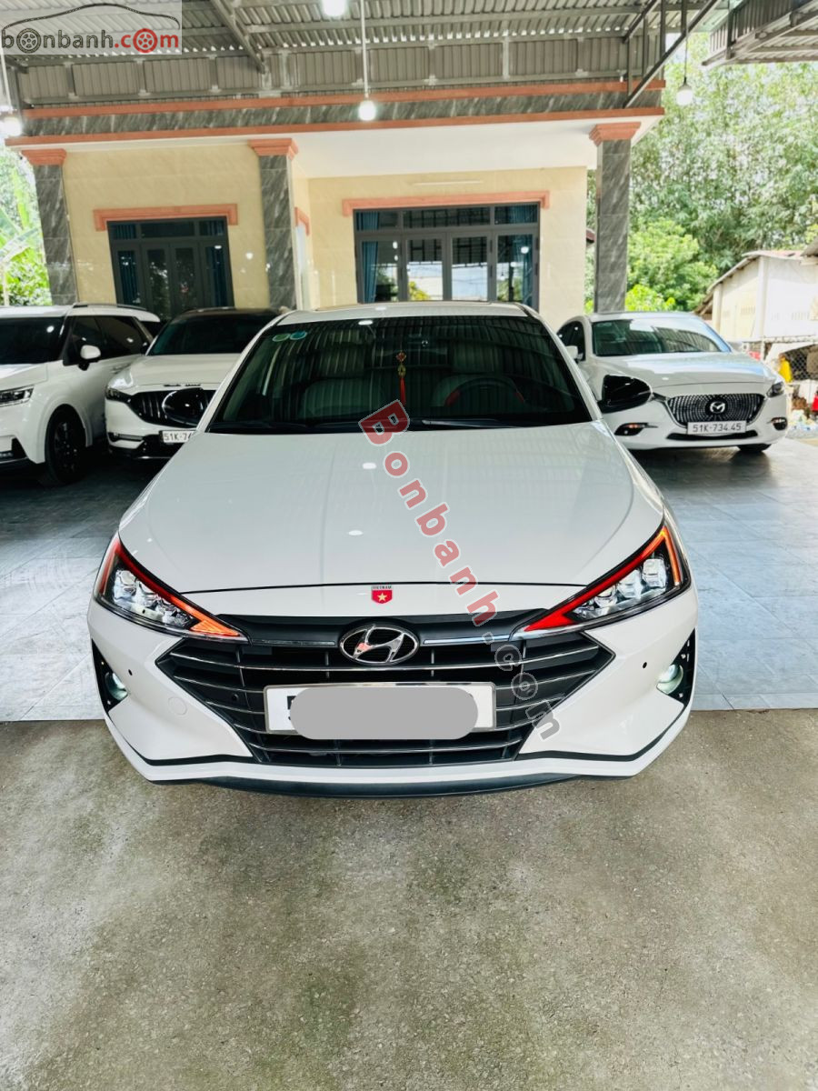 Bán ô tô Hyundai Elantra 2.0 AT - 2022 - xe cũ