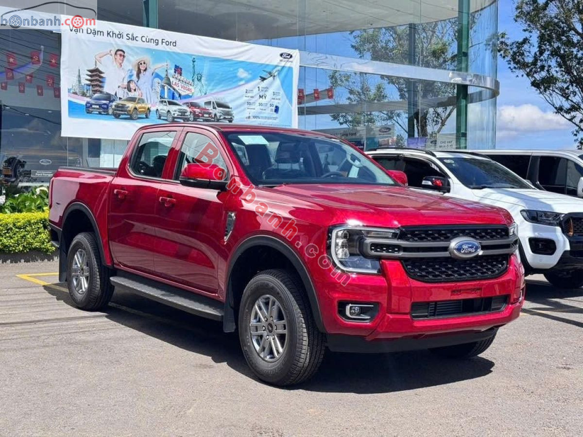 Bán ô tô Ford Ranger XLS 2.0L 4x2 AT - 2025 - xe mới