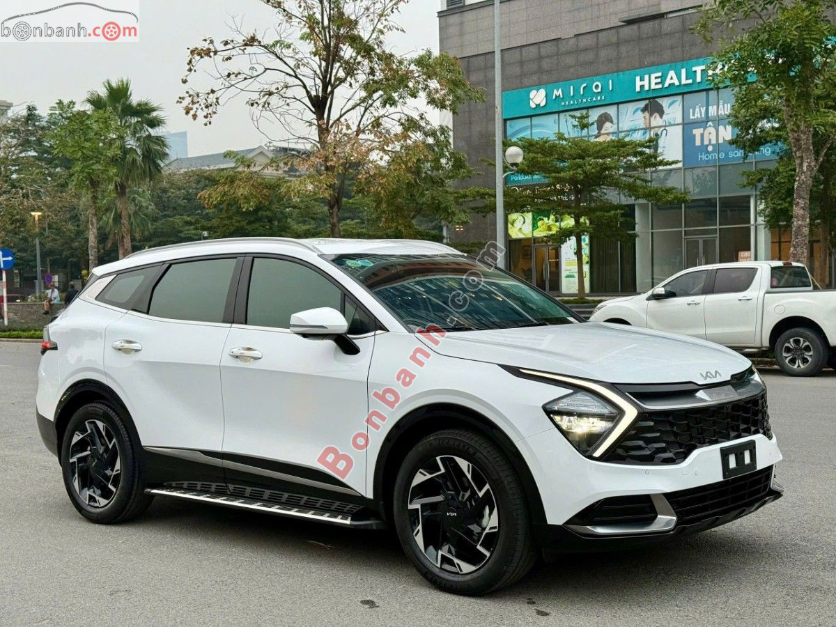 Bán ô tô Kia Sportage Premium 2.0G - 2024 - xe cũ