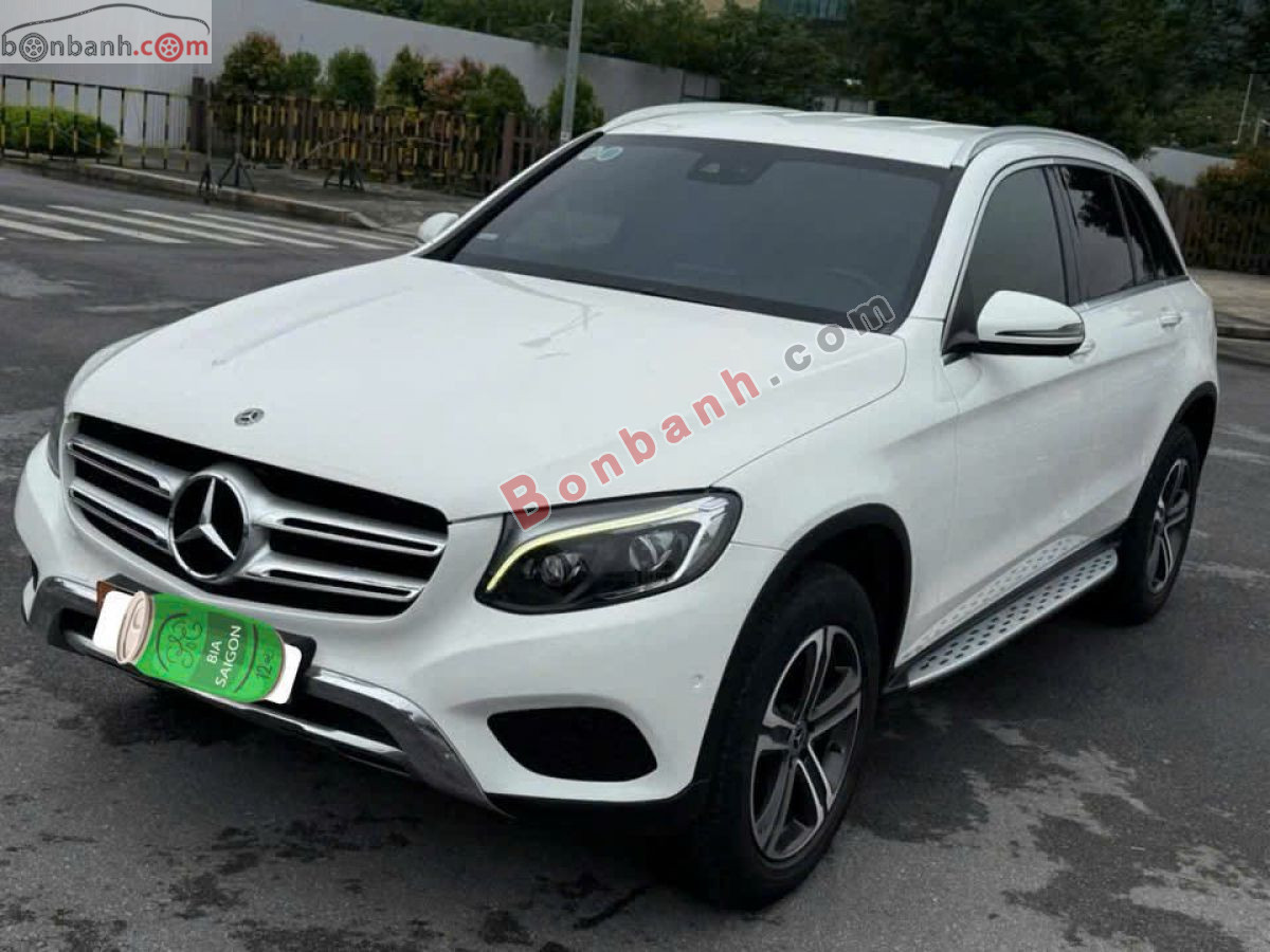 Bán ô tô Mercedes Benz GLC 250 4Matic - 2017 - xe cũ