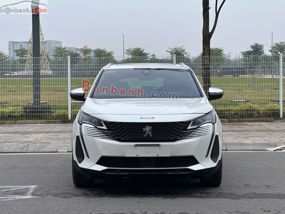 Bán ô tô Peugeot 3008 AL - 2021 - xe cũ