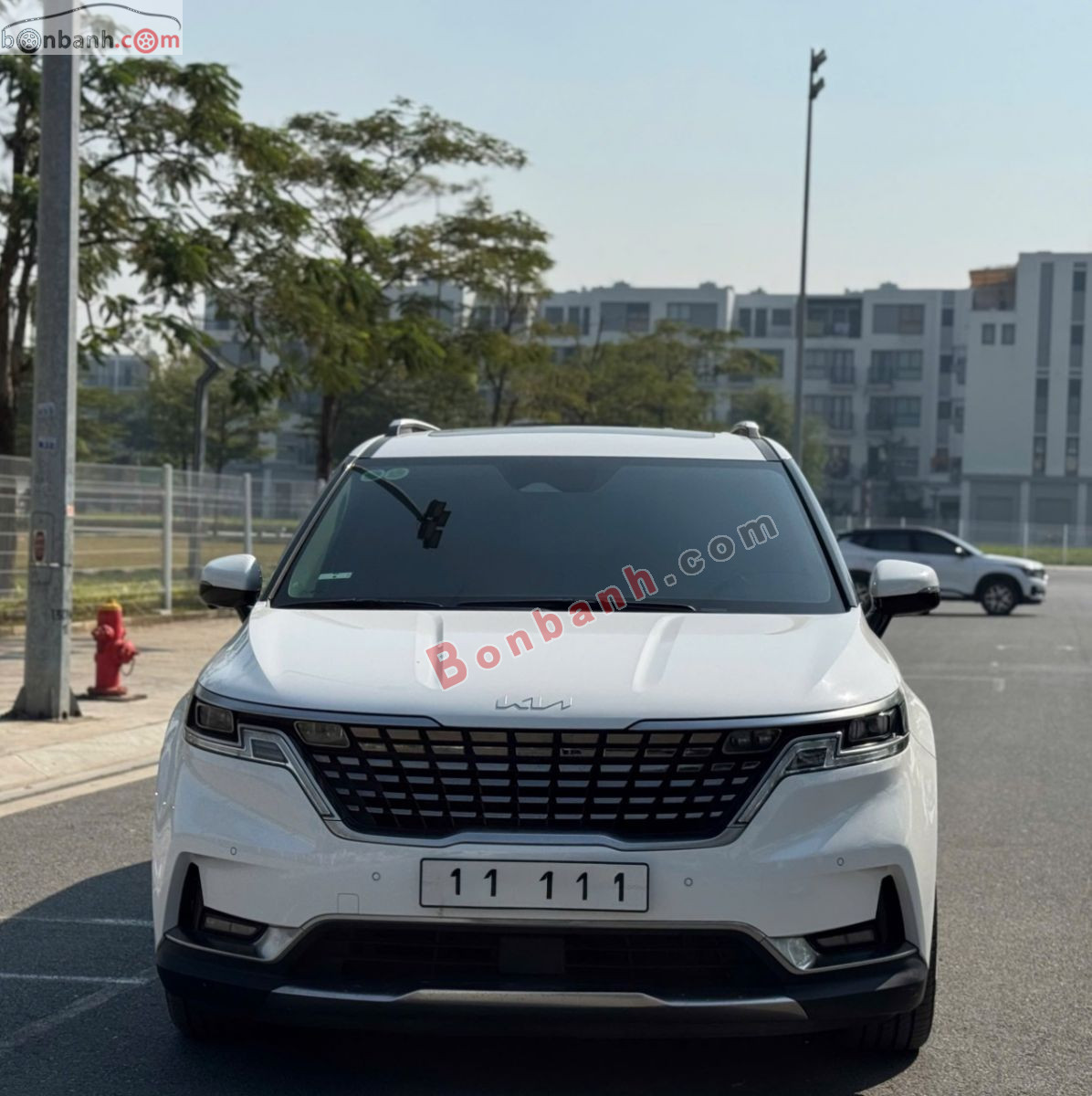 Bán ô tô Kia Carnival Signature 3.5G - 2022 - xe cũ