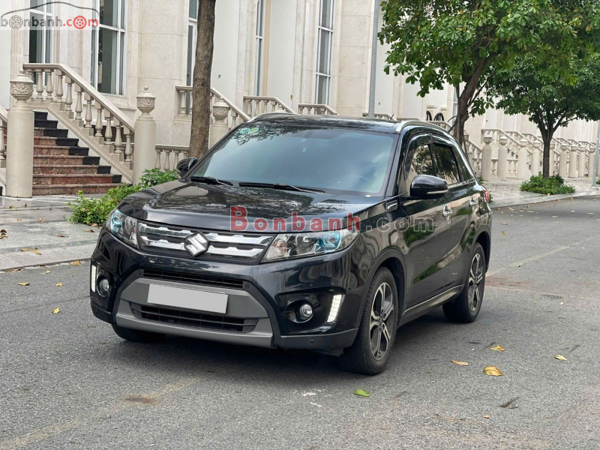 Bán ô tô Suzuki Vitara 1.6 AT - 2016 - xe cũ