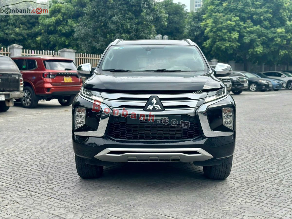 Bán ô tô Mitsubishi Pajero Sport 2.4D 4x2 AT - 2023 - xe cũ