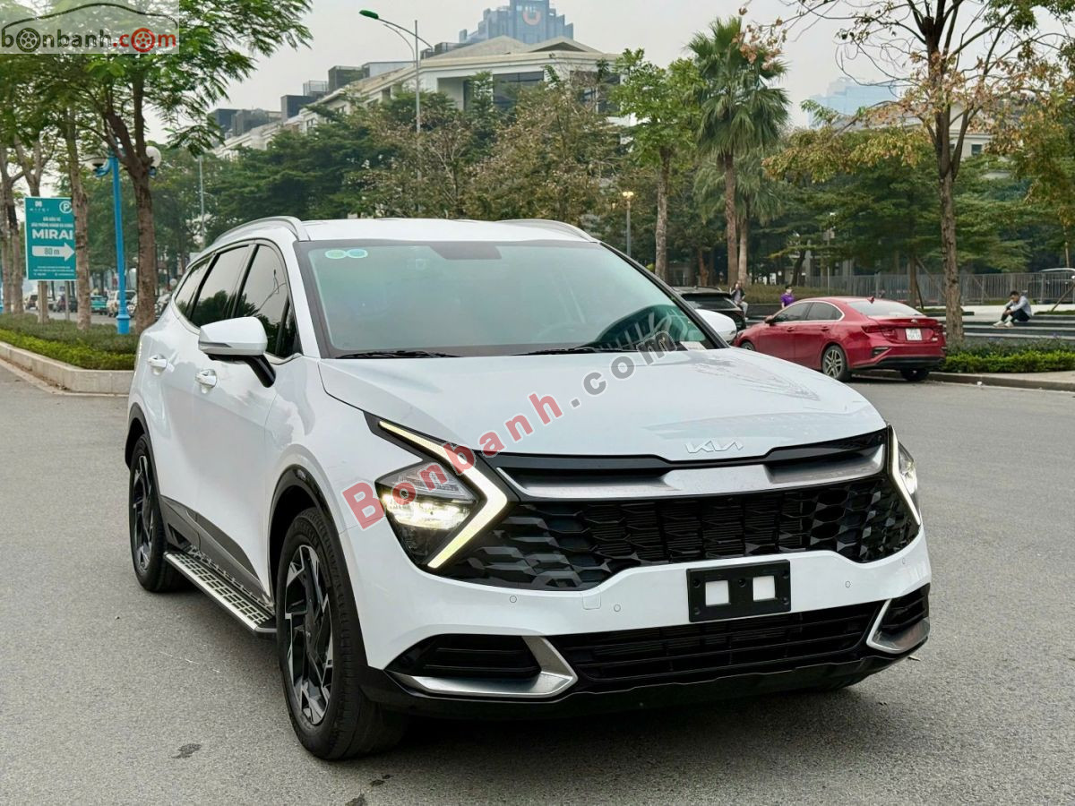Bán ô tô Kia Sportage Premium 2.0G - 2024 - xe cũ