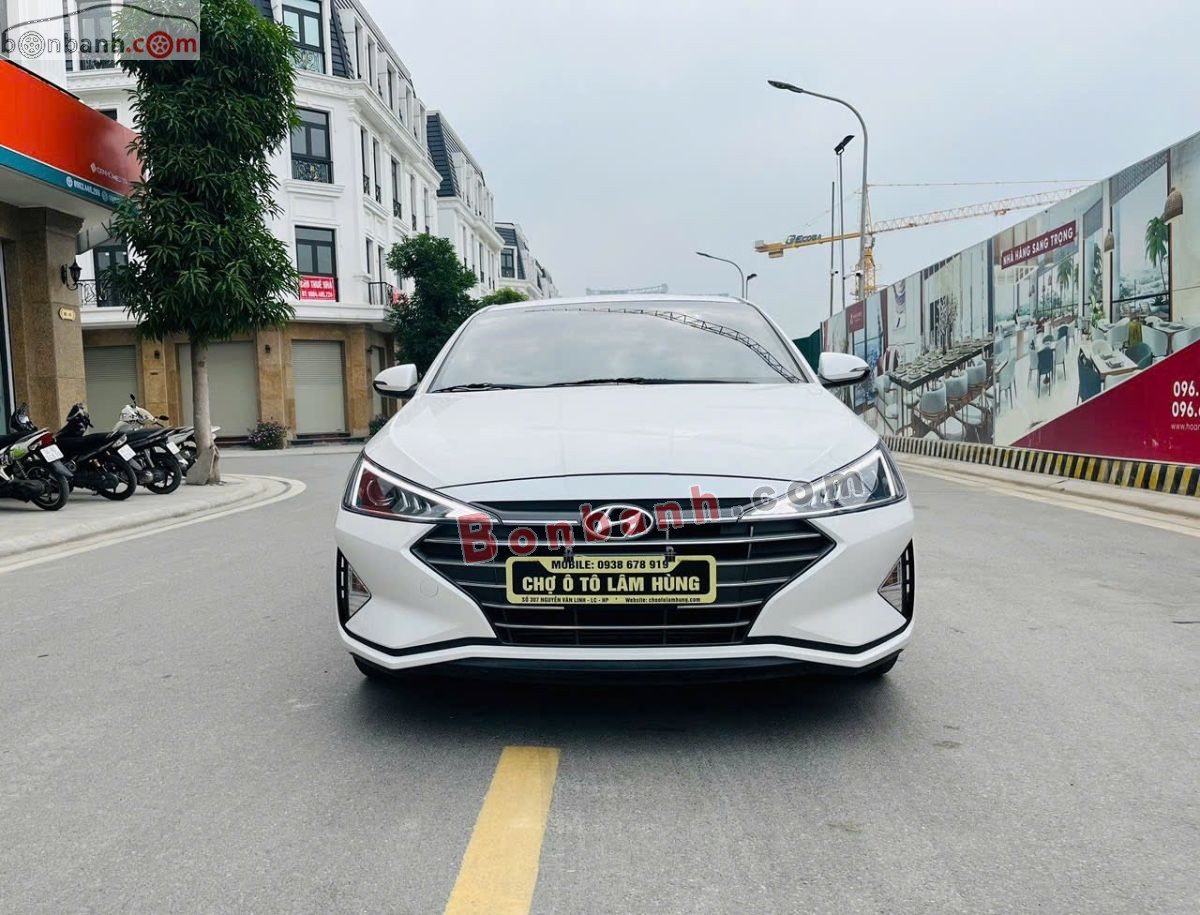 Bán ô tô Hyundai Elantra 1.6 AT - 2020 - xe cũ