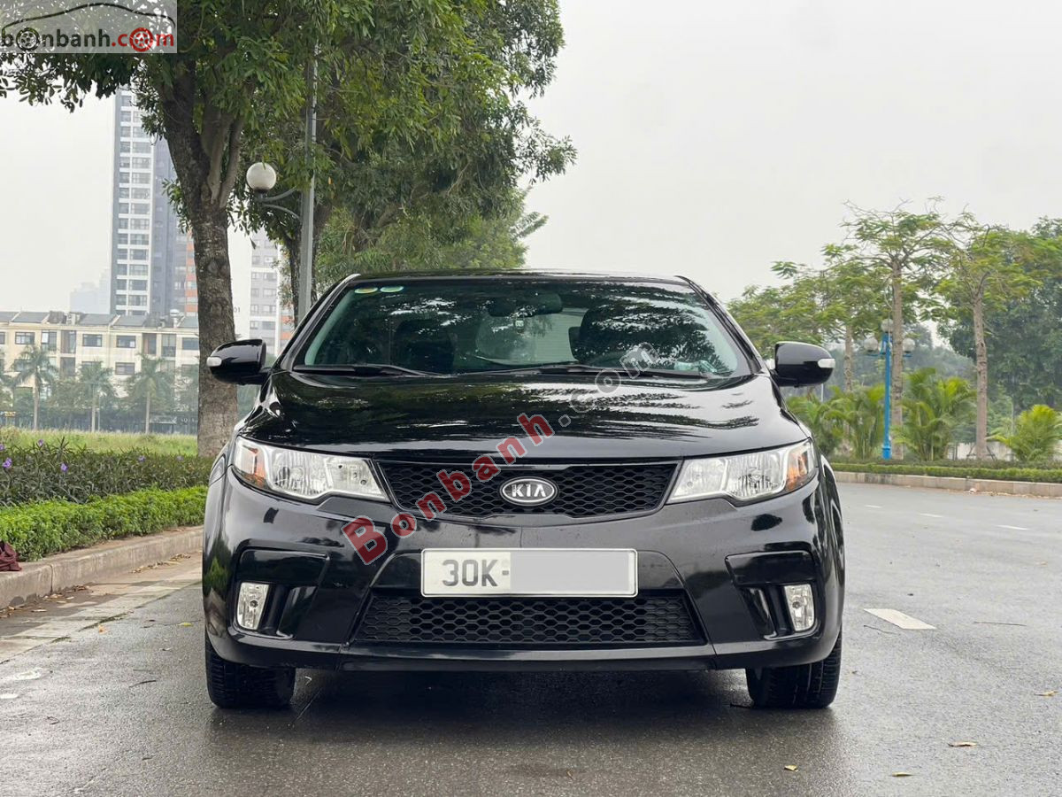 Bán ô tô Kia Cerato Koup 2.0 AT - 2009 - xe cũ