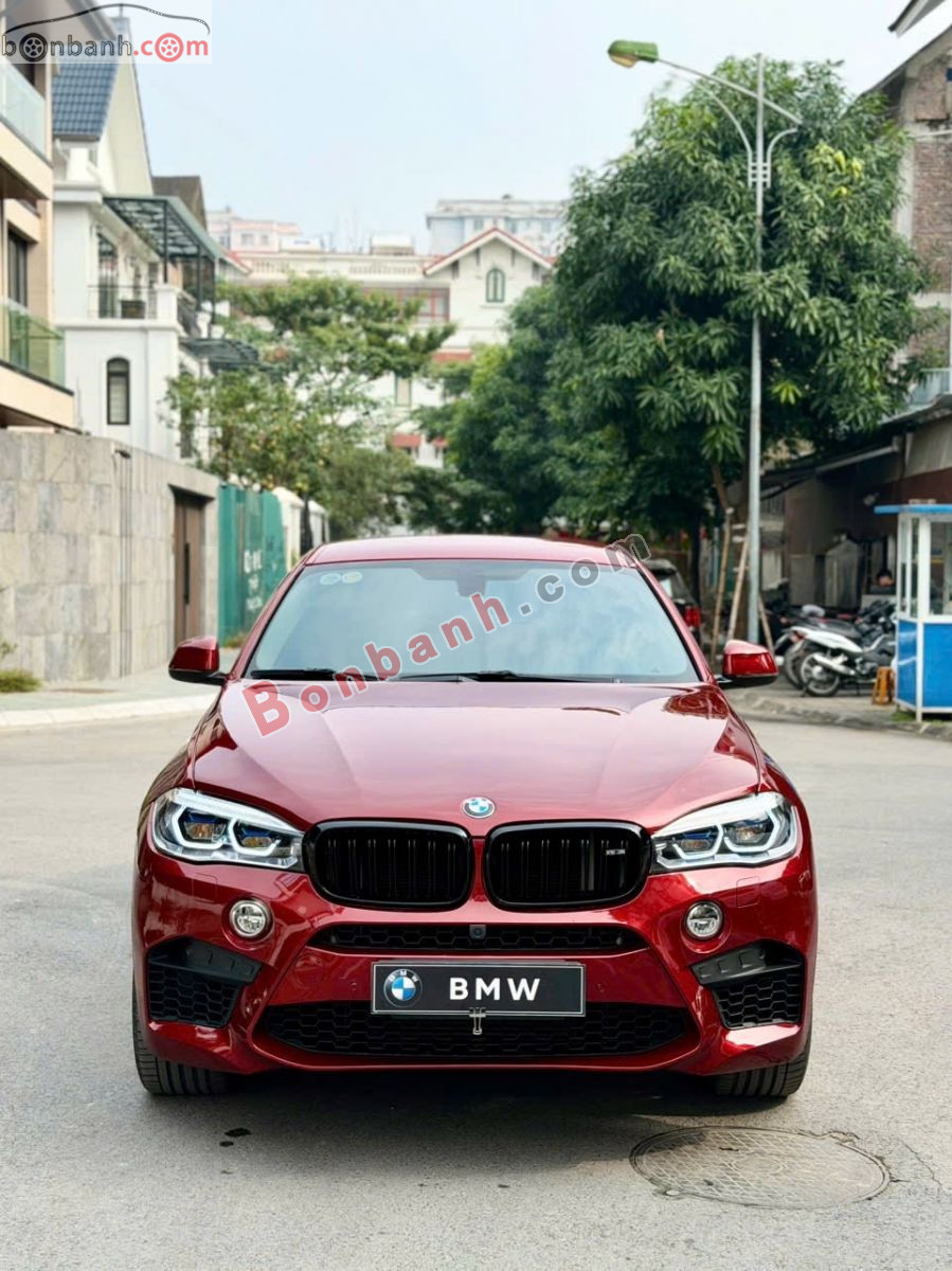 Bán ô tô BMW X6 xDrive35i - 2016 - xe cũ