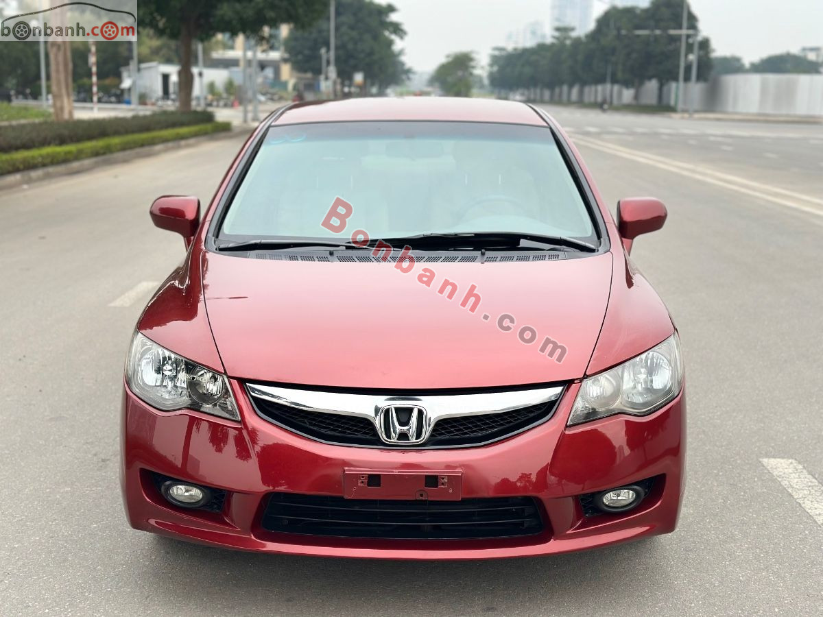 Bán ô tô Honda Civic 1.8 AT - 2009 - xe cũ