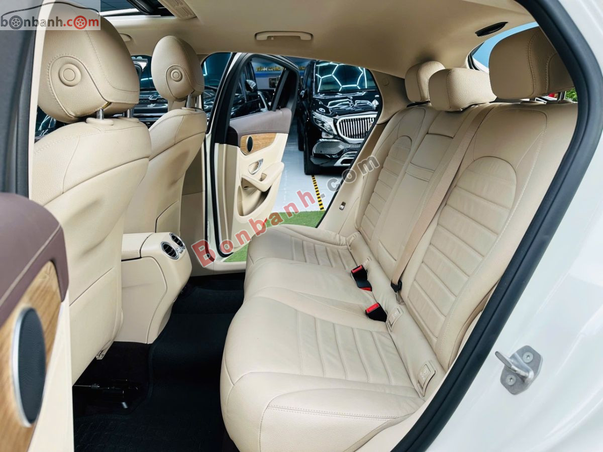 Bán ô tô Mercedes Benz GLC 300 Coupe 4Matic - 2017 - xe cũ